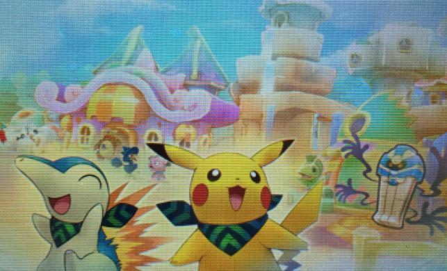 ポケモン超不思議のダンジョン 攻略日記 その7 ワイワイタウン 調査団としての日々 のんびりポケモン日記